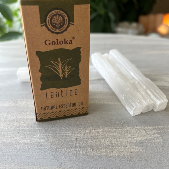 GOLOKA Essential Oil Tea Tree - Picture 3 of 10